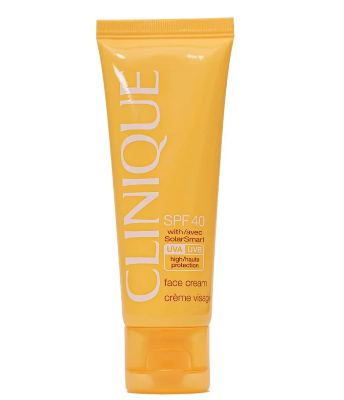 ضد آفتاب ضد چروک سولار اسمارتSPF40 حجم 50 میل