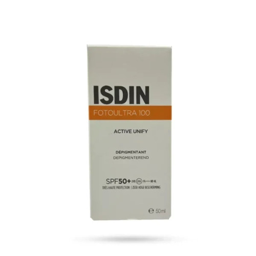 ضد آفتاب ضد لک اکتیو یونیفای ACTIVE UNIFY SPF+50حجم 50 میل(بسته بندی جدید)