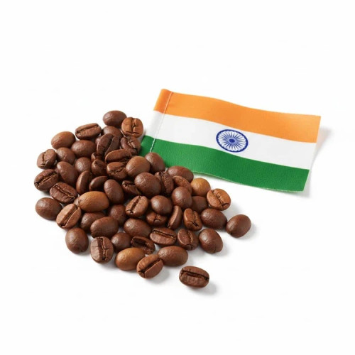 پودر قهوه روبوستا پی بی PEABERRY مدیوم هند اونس