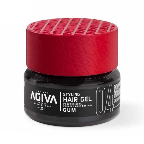 ژل حالت دهنده مو آگیوا مدل Gum 04 حجم 200 میل