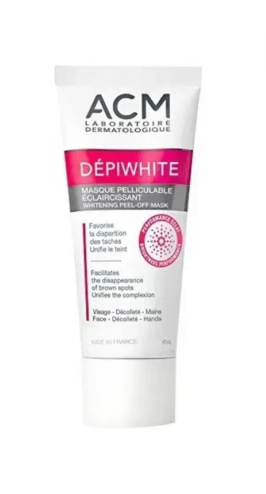 ماسک روشن کننده ای سی ام ACM مدل دپی وایت Depiwhite