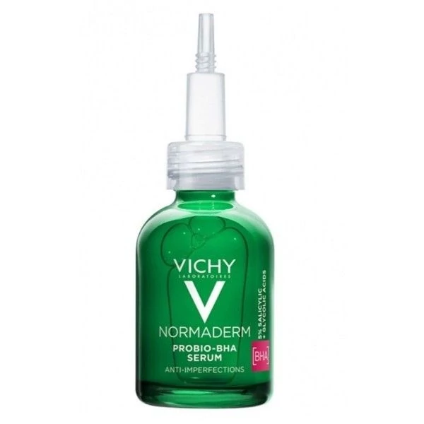 سرم ضد جوش و آکنه نورمادرم ویشی یک Vichy Normaderm BHA حجم 30 میل