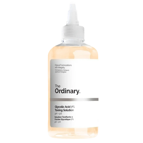 تونر گلایکولیک اسید ۷٪ حجم 240 میل