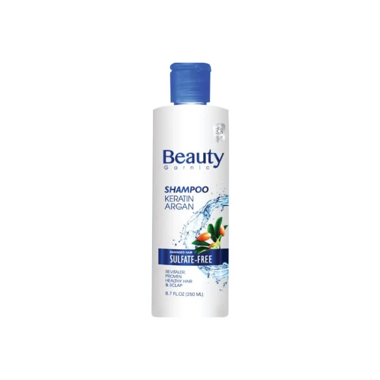 شامپو مو بیوتی گارنیک مدل SULFATE-FREE حجم 250 میلی لیتر