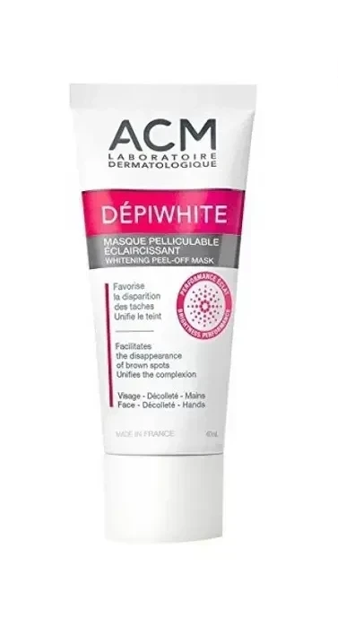 ماسک روشن کننده ای سی ام ACM مدل دپی وایت Depiwhite