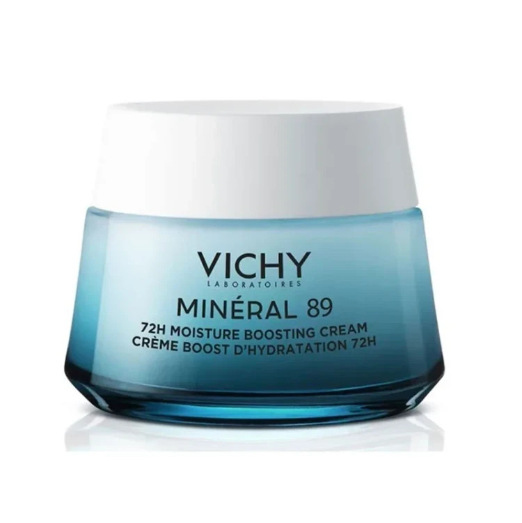 کرم آبرسانویشیVICHYساعته 89 مینرال حجم 50 میل