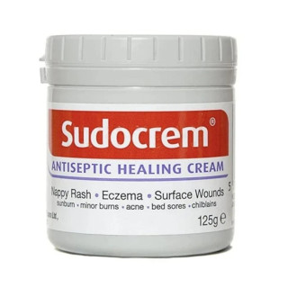 کرم سوختگی سودوکرم125 گرم Sudocrem