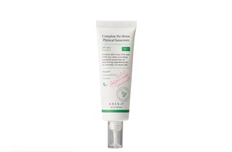 ضدآفتاببدونرنگ+SPF 50مناسبانواعپوستحجم50میل