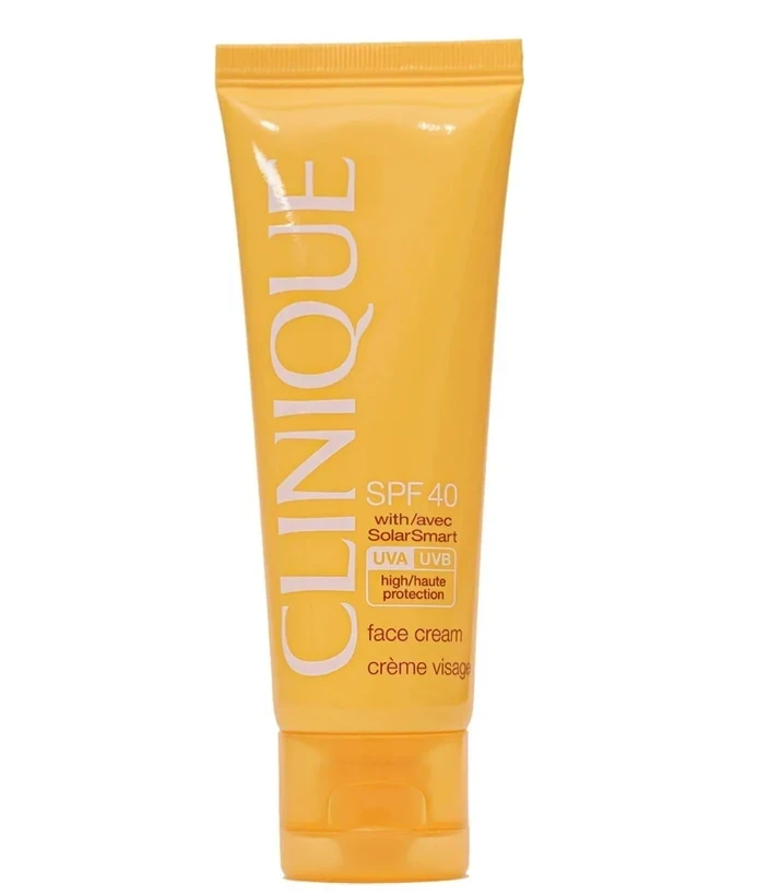 ضد آفتاب ضد چروک سولار اسمارتSPF40 حجم 50 میل