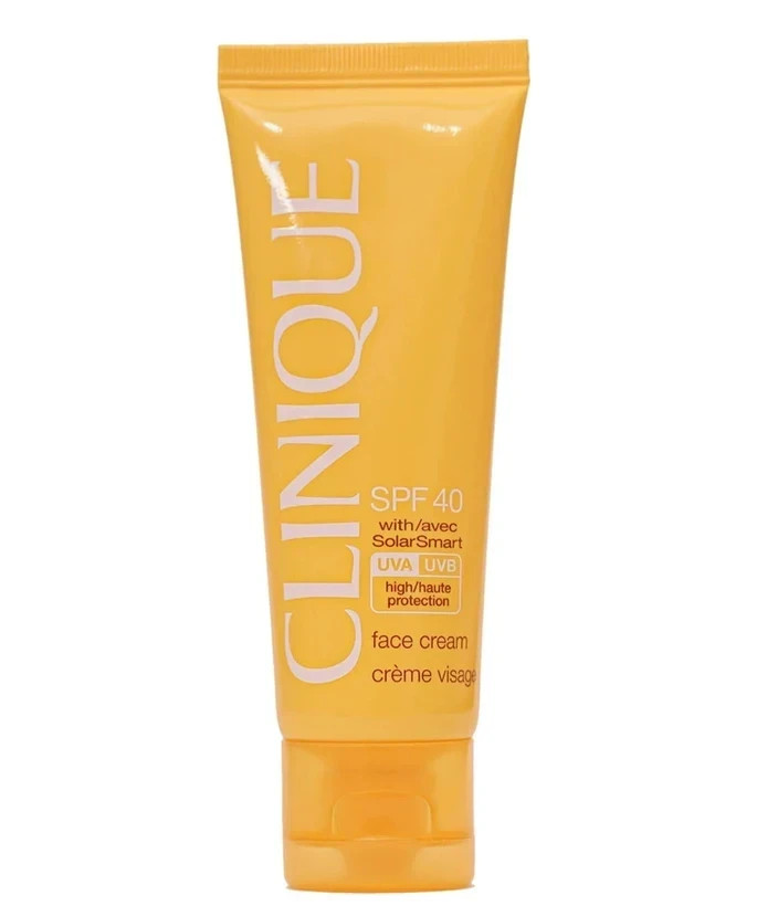 ضد آفتاب ضد چروک سولار اسمارتSPF40 حجم 50 میل