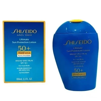 ضد آفتاب لوشن انواع پوست spf50 حجم100میل