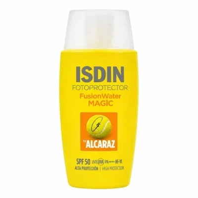 کرم ضد آفتاب بی رنگ صورت مناسب انواع پوست SPF 50 حجم 50 میل