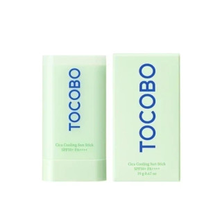 کرم ضد آفتاب استیکی مدل Cica Cooling SPF 50 مناسب انواع پوست حجم 18 گرم