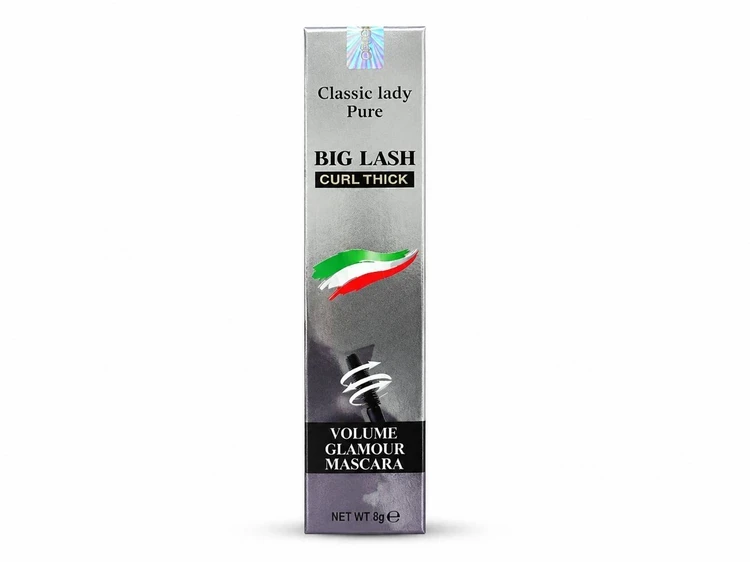 ریمل لیدی پیور بیگ لش حجم 8 گرم