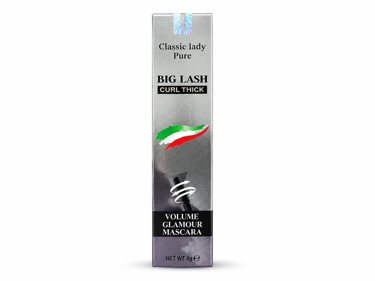 ریمل لیدی پیور بیگ لش حجم 8 گرم