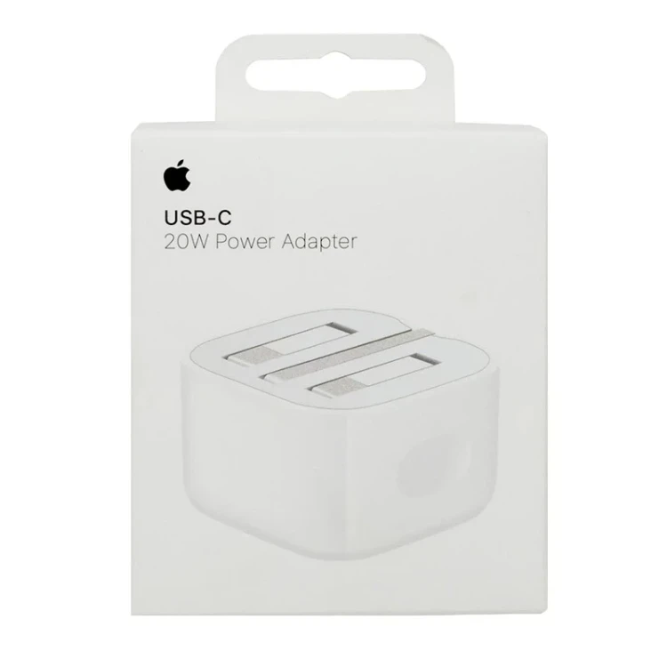 شارژر دیواری 20 وات اپل | Apple 20 Watt Wall