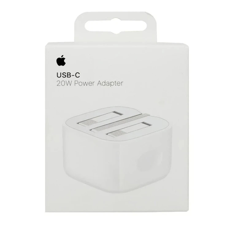 شارژر دیواری 20 وات اپل | Apple 20 Watt Wall