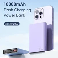 پاور بانک فست شارژ مک دودو MC-294 PD QC3.0 20W ظرفیت 10000 میلی آمپر ساعت