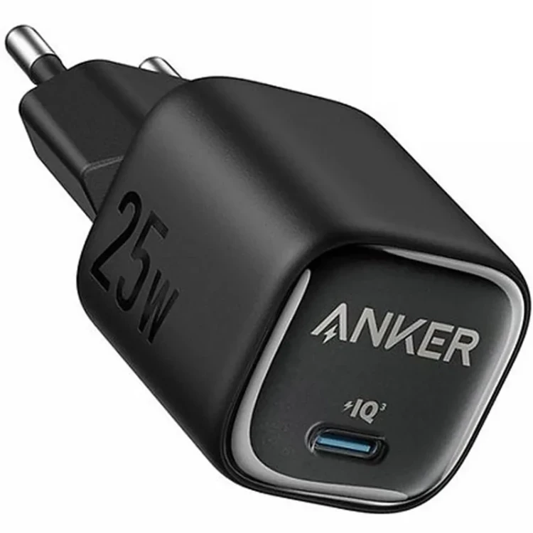 شارژر دیواری 25 وات انکر Anker مدل A2656 تایپ سی